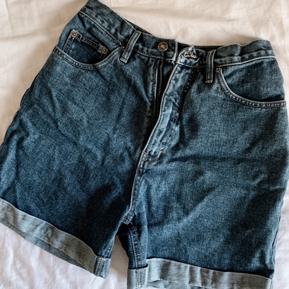 Route 66 Jean shorts